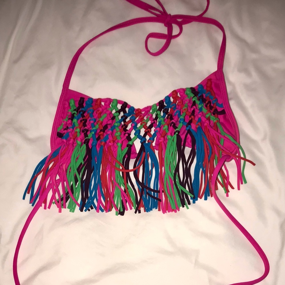 🆕 Beach Riot Bikini Top - Picture 5 of 7